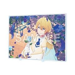 Prism Garden特典 きみが死ぬまで恋をしたい アクリルパネル 百合展