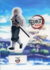 【中古】アクリルスタンド・アクリルパネル 不死川実弥 「テレビアニメ 鬼滅の刃 無限列車編 笑い合う柱達 ランダムアクリルスタンド」