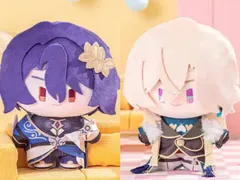 【スタレ】アベンチュリン Dr.レイシオ ぬいぐるみセット【最終値下げ】 61ltulDzO-L._AC_UF894,