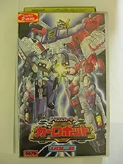 Amazon.com: トランスフォーマー カーロボット Vol.5 [DVD