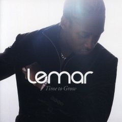 (CD)Time to Grow／Lemar