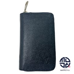 LOUIS VUITTON ルイヴィトン モノグラム・ジャガード・デニム ジッピー  