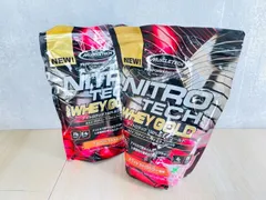 2023年最新】muscletech プロテインの人気アイテム - メルカリ