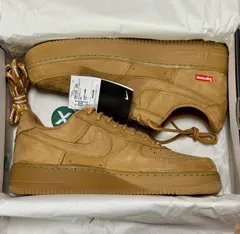 再再再・入荷❗️Supreme × Nike Air Force 1 Low 