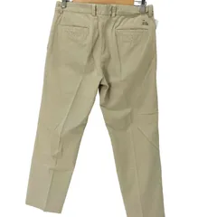 ブルックスブラザーズ BROOKS BROTHERS コットン ストレートパンツ メンズ  W32L32のサムネイル
