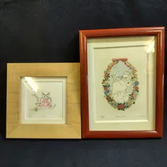 稲葉春正　作品 鷹の絵 木製フレーム付き 55センチ✖️65センチ 稲葉春正 作品 鷹の絵 木製フレーム付き 55センチ✖️65センチ