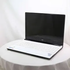 NEC　LAVIE NS350AAR　中古動作確認品 NEC LAVIE NS350AAR 中古動作確認品 NEC LAVIE NS350AAR 中古