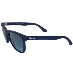 Ray-Ban レイバン RB 4184 895/96 54□17 145 サングラス アイウェア カラーレンズ マットブルー