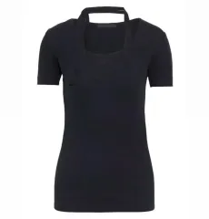 2025年最新】Helmut Lang レディース 半袖(Tシャツ) Tシャツ