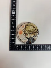 AMNESIA トーマ 缶バッジ フィギュアメーカーGift -AMNESIA 缶バッジコレクションⅢ-