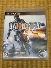 PS3 バトルフィールド4