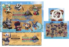 【中古】グッズセット お土産セット(2日目Ver.) 「テイルズ オブ フェスティバル 2025」 プレミアムシート特典