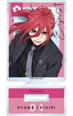 【中古】アクリルスタンド・アクリルパネル B.千切豹馬 「ブルーロック 描き下ろし スーツモデルver. トレーディングアクリルスタンド」