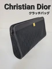 2002年春 メルカリ最低価格【未使用】Dior クラッチバッグ | terepin.com