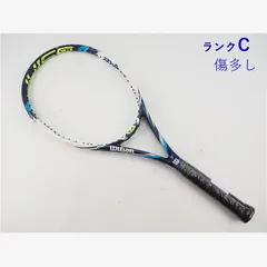 wilson - 中古 テニスラケット ウィルソン ジュース 100エル 2014年モデル (L1)WILSON JUICE 100L 2014 中古】ウィルソン ジュース 100エス 100周年 2014年モデルWILSON