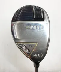【最短翌日発送】PHYZ CL 2014 | 22 | A | PZ-404U | 中古 | ユーティリティ | ブリヂストンのサムネイル