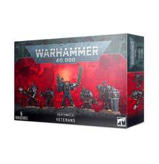 WH40K：デスウォッチ：ベテラン