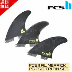 FCS2 アルメリック　エアコア　Msize FCS II AL MERRICK PC AIRCORE TRI FINS アル メリック PC