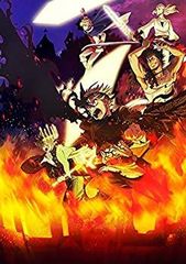 [중고] [매우 좋음] 블랙 클로버 Chapter XIV*DVD