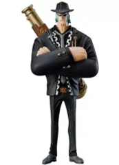 【中古】食玩 トレーディングフィギュア フランキー 「超ワンピーススタイリング SUIT ＆ DRESS STYLE 1」 