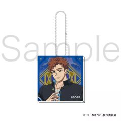 多聞くん今どっち！？ 漫福ガチャ C賞BIGフレー厶マグネット 多聞 うた