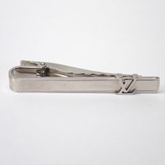 Ft1259701 ルイ・ヴィトン タイピン ネクタイピン・LV イニシャル M61981 メンズ LOUIS VUITTON 中古