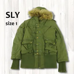 【全商品SALE中！！】★HS889★SLY レディース、ダウンジャケット、秋冬、アウター