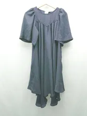 2024年最新】ポリエステル100 ワンピースの人気アイテム - メルカリ 