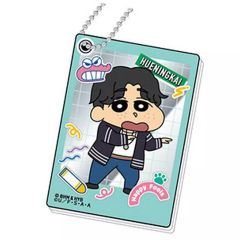 [중고] 거울·미러 휴닝카이 [TOMORROW X TOGETHER×크레용 신짱 슬라이드 미러]
