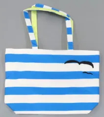 【中古】バッグ [単品] 瀧野由美子(STU48)/74位 メンバーデザインリバーシブルトート 「AKB48 53rdシングル世界選抜総選挙～世界のセンターは誰だ?～」 AKB48グループショップ予約限定 ランクイン記念推しバッグ同梱品