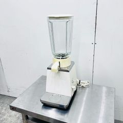 ナショナル 業務用ミキサー MX-151S ジューサー 1800L 中古　ガラスコップ新品