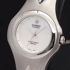 2024年最新】CASIO (カシオ) 腕時計 SHEEN(シーン） SHN-4019LP-7A