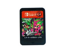 Splatoon 2 スプラトゥーン 2 LA-H-AAB6A-JPN 任天堂Switch