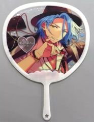 新品★あんスタ【HiMERU】フレフレスケルトンうちわ＆うちわカバー あんスタ HiMERU フレフレスケルトンうちわ うちわ - メルカリ
