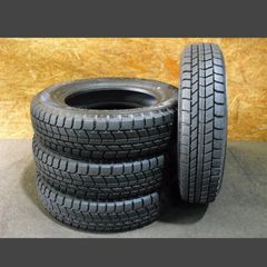 P-0262) 送料無料 中古 スタッドレス ダンロップ WINTER MAXX WM02 185/65R15 4本 2021年製 バリ山 ワイズギア  - メルカリ