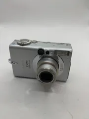 ★美品★ Canon IXY DIGITAL 500 PC1084 シルバー Canon IXY DIGITAL 500 PC1084 シルバー キャノン カメラ