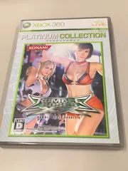 XBOX360 ソフト ランブルローズ ダブルエックス プラチナコレクション