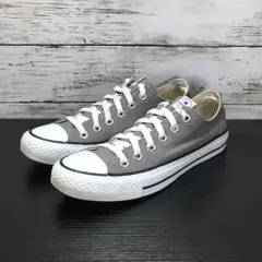 CONVERSE NEXTAR110 OX ネクスター グレー 23.5cm 32765147 L02372