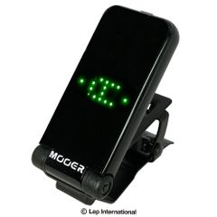 【新品】Mooer CT-01 Clip Tuner / a49199【箱付き｜チューナー】