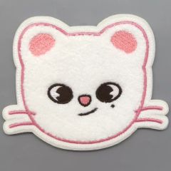 アイエン StrayKids スキズ サガラ刺繍コースター SKZOO - メルカリ