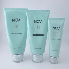 ノブ ⅲ モイスチュアクリーム 3個セット 新品未使用 乾燥肌・敏感肌・低刺激性スキンケアのモイスチュアクリーム