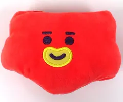 【中古】ぬいぐるみ TATA(ブイ) たっとん フェイス着ぐるみS(ぬいぐるみ用衣装) 「BT21」