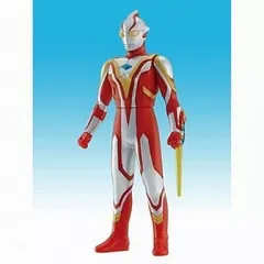 【中古】フィギュア メビウスブレイブ「ウルトラマンメビウス」ウルトラヒーローシリーズ2006 02