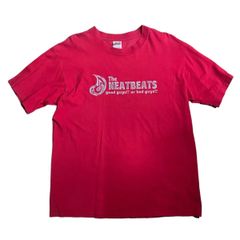 【古着】ニートビーツ　サイン入りTシャツ