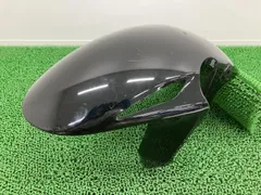CBR1000RR フロントフェンダー 黒 MFL ホンダ 純正 中古 バイク 部品 SC59 修復素材に コケキズ無し 品薄 希少品 車検 Genuine hMのサムネイル