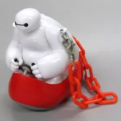 【中古】収納・携帯用アイテム ベイマックス(ハッピーライド) ミニスナックケース 「ディスニー」 東京ディズニーリゾート限定のサムネイル