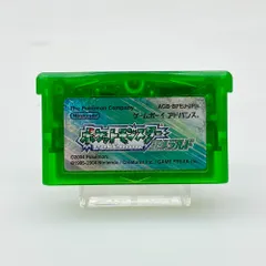【美品】ポケットモンスター　エメラルド　ソフトなし NINTENDO|ポケモン エメラルド|HARDOFFオフモール（オフモ