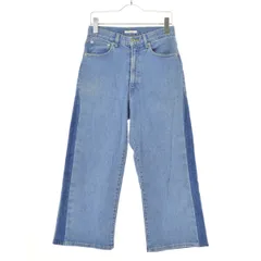 【JOURNALSTANDARD】17030400106010 ストレッチサイドライン加工デニムパンツ