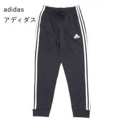 送料無料 アウトレット adidas アディダス メンズ ボトムス エッセンシャルズ フレンチテリーテーパード ストライプパンツ オールシーズン #1041427 WP1722F