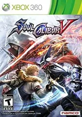 【中古】Soulcalibur V (輸入版) - Xbox360